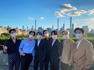 Museum hingga Markas PBB, 7 Tempat Megah yang Jadi Panggung BTS Museum hingga Markas PBB, 7 Tempat Megah yang Jadi Panggung BTS