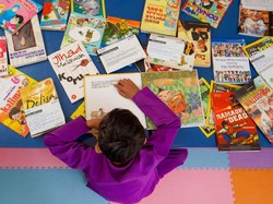 Karyawan Holding BUMN Tambang Beri Donasi ke Veteran dan Anak-anak