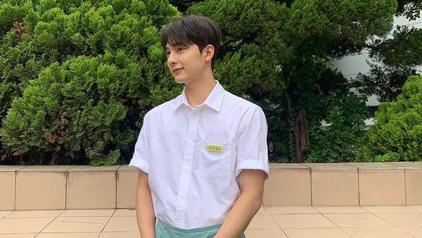 Byun Seong Tae, Pemeran Idol Ganteng di Hometown Cha-Cha-Cha