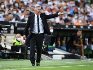 Jangan Banding-bandingkan Ancelotti dengan Zidane