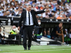 Jangan Banding-bandingkan Ancelotti dengan Zidane