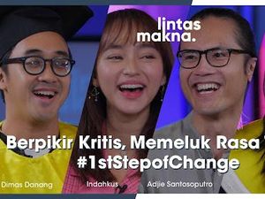 Pikiran Kita yang Selalu Penuh Pertanyaan, Kenapa?