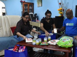 Pensiun Jadi Manajer, Pria Ini Dedikasikan Hidupnya Jadi Donatur Makanan