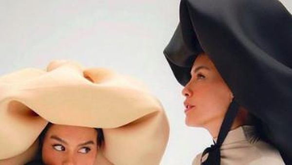 Birthday Girl! Eva Celia yang Cantiknya Konsisten dari Kecil