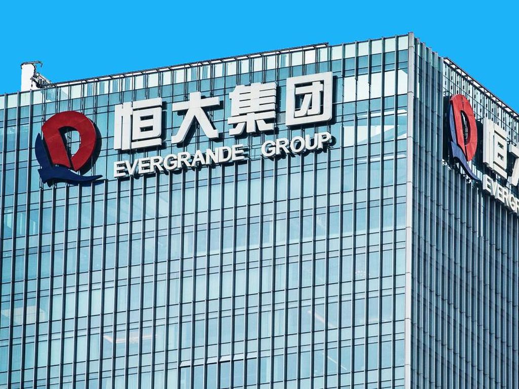 Demi Nyicil Utang, Evergrande Jual Saham Perusahaan Streaming Rp 3,87 T Demi Nyicil Utang, Evergrande Jual Saham Perusahaan Streaming Rp 3,87 T