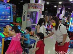 Anak-anak Boleh Masuk Mal di Semarang, Ganjar Ingatkan Jangan Euforia