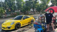 Steven Setiono, Crazy Rich Surabaya yang Hobi Jajan Kaki Lima
