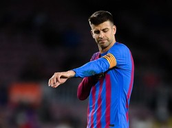 Pique: Barcelona Bakal Habis-Habisan di El Clasico