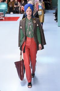 weird gucci outfits