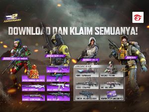 Ini Kesempatan Terakhir Dapat Hadiah Epic di Call of Duty: Mobile