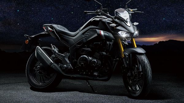 Sangar! Ini Wujud Motor Baru Suzuki yang Pas Jadi Lawan Yamaha MT-25