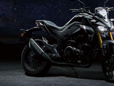 Sangar! Ini Wujud Motor Baru Suzuki yang Pas Jadi Lawan Yamaha MT-25