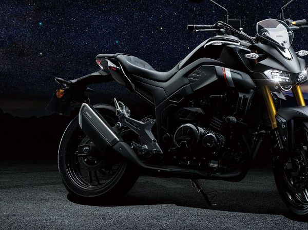 Sangar! Ini Wujud Motor Baru Suzuki yang Pas Jadi Lawan Yamaha MT-25