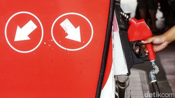 Berita dari Detik Finance: Harga Pertamax Turbo, Dexlite, dan Pertamina Dex Naik, Ini Daftarnya