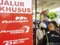 Pengumuman! Harga BBM Pertamina Turun, Ini Rinciannya