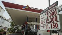 Catat! Harga Pertamax Turbo Naik