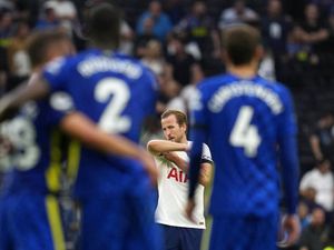 Sebuah Alarm Bahaya buat Harry Kane