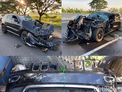 Buntut Kasus Airbag Jeep Tak Keluar, Bos Garansindo Bakal Tuntut sampai Akhirat