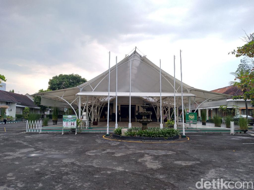 Bekas Tempat Tinggal Pangeran, Hotel Tertua di Solo Diupgrade Jadi Bintang 5
