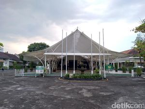Bekas Tempat Tinggal Pangeran, Hotel Tertua di Solo Diupgrade Jadi Bintang 5 Bekas Tempat Tinggal Pangeran, Hotel Tertua di Solo Diupgrade Jadi Bintang 5