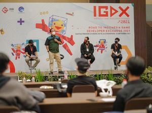 Ini Cara Developer Game RI Kuasai Pasar Dalam Negeri