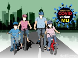 Sebaran 221 Kasus Positif Corona 15 November, DKI Jakarta Terbanyak