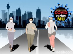 Kasus Corona RI 11 Desember Tambah 1.589, Ini Sebaran Lengkapnya