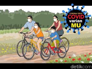 Corona di Kulon Progo Ngegas! Ada 95 Klaster Keluarga Awal Tahun Ini