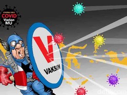 Mau Tahu Jadwal Vaksinasi di Surabaya, Catat Lokasinya