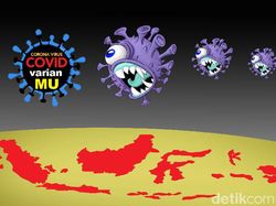 Data Lengkap 1.390 Positif Corona 27 September di RI, Jateng Terbanyak