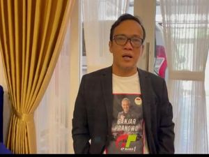 JoMan Serang Ubedillah Lagi Soal Gibran-Kaesang: Doktor Kok Ngelantur? JoMan Serang Ubedillah Lagi Soal Gibran-Kaesang: Doktor Kok Ngelantur?