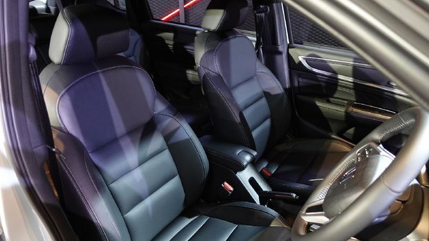 Interior & Eksterior All New Honda BR-V Interior & Eksterior All New Honda BR-V