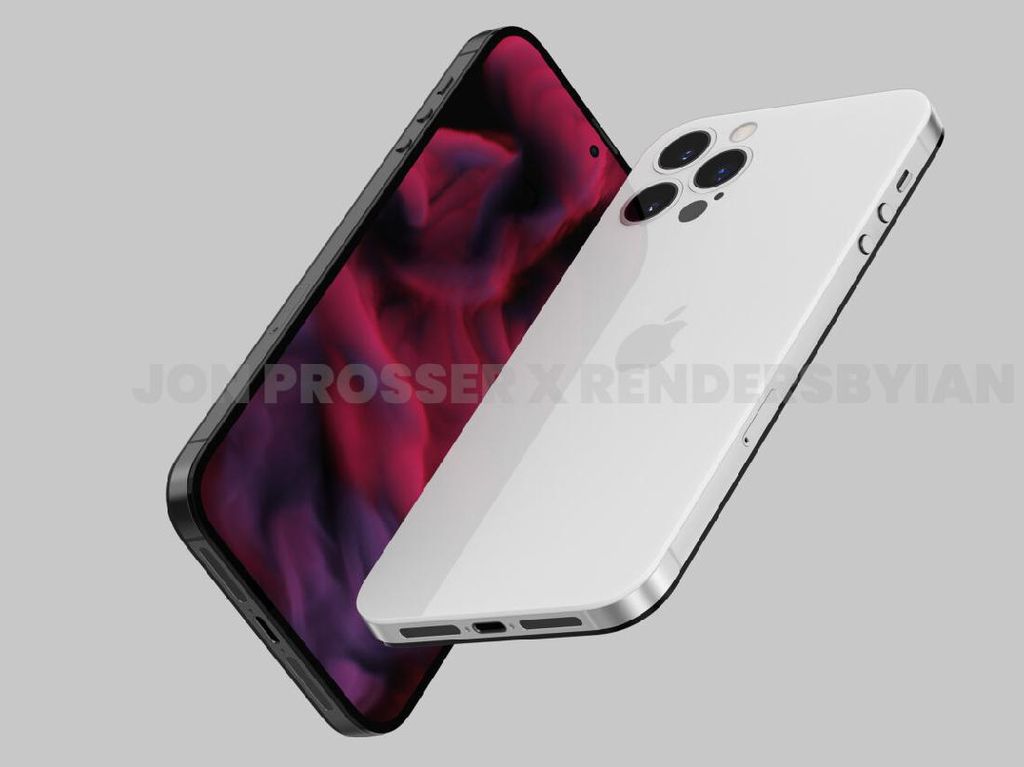 iPhone 14 Kabarnya Bakal Punya Memori Internal 2TB iPhone 14 Kabarnya Bakal Punya Memori Internal 2TB