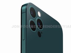 iPhone 14 Pro Punya Kamera 48 MP dan Usung Punch Hole