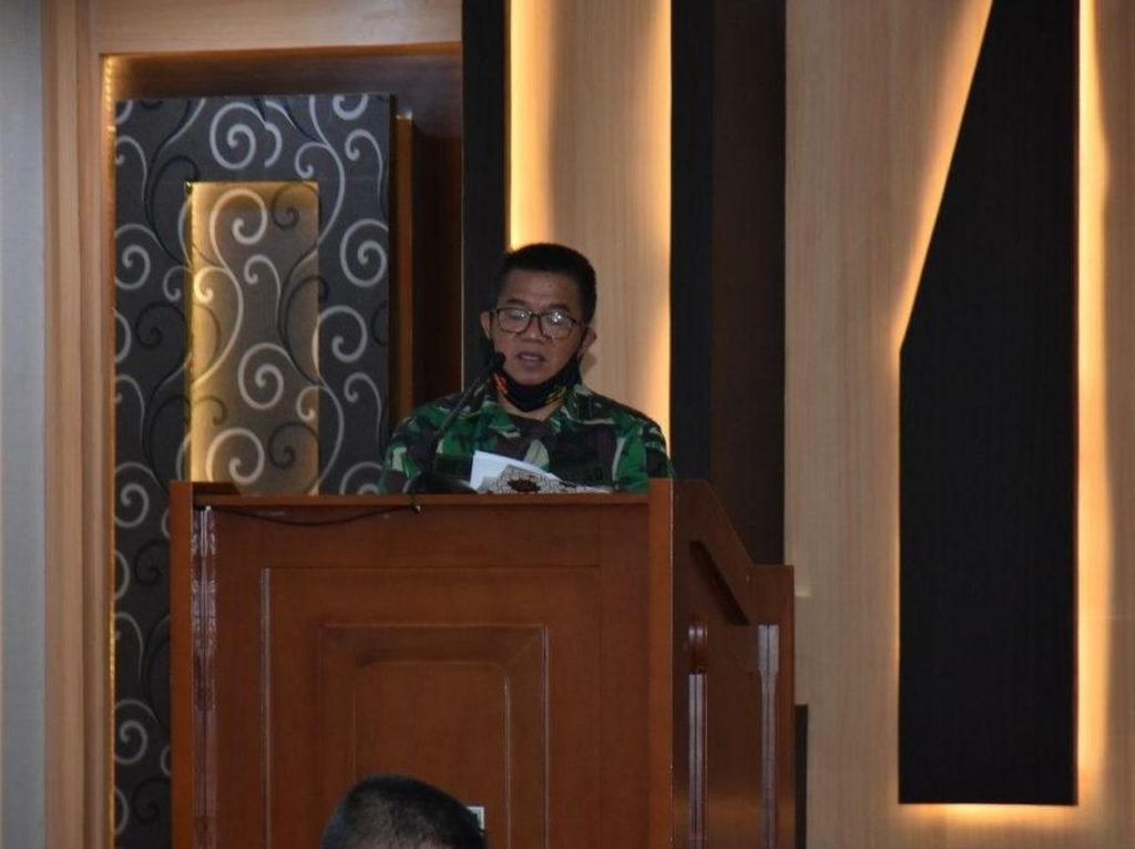 Viral Jenderal TNI Surati Kapolri, Minta Babinsa Tak Dipanggil ke Polres