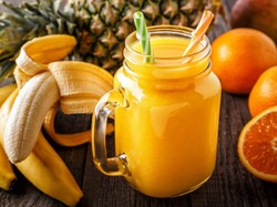 Bosan Sirup Rasa Jeruk? Ada Resep Baru Nih yang Lebih Segar