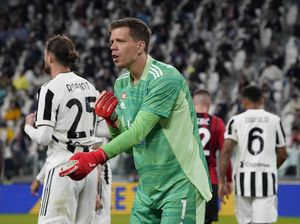 Tolong, Juventus Butuh Kemenangan!