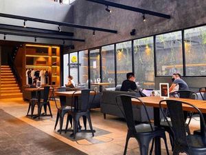 5 Kafe Hidden Gem Ini Cocok Buat Tempat Work From Cafe