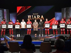 Menpora Apresiasi Media Group Beri Bonus Rp 2 M ke Atlet Paralimpiade