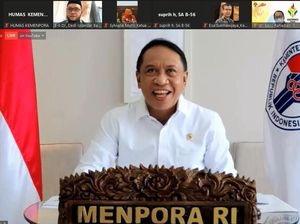 DPD Apresiasi Menpora Beri Perhatian ke Atlet Olimpiade & Paralimpiade