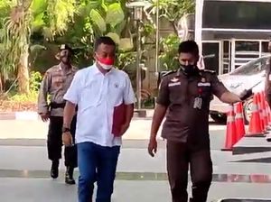 Diperiksa KPK Terkait Lahan Munjul, Prasetyo Dicecar soal Mekanisme Anggaran