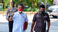 Tenteng Map Merah, Ketua DPRD DKI Penuhi Panggilan KPK
