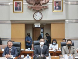 Komisi III DPR Pilih 7 Calon Hakim Agung, Termasuk 2 Penghukum Ahok