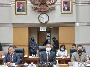 Komisi III DPR Pilih 7 Calon Hakim Agung, Termasuk 2 Penghukum Ahok Komisi III DPR Pilih 7 Calon Hakim Agung, Termasuk 2 Penghukum Ahok