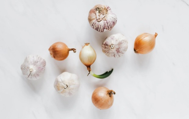 Konsumsi Bawang Putih