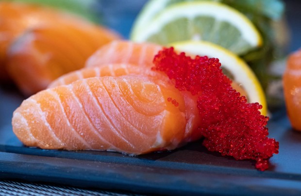 Konsumsi Ikan Berlemak