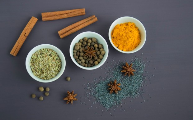 Konsumsi Rempah-Rempah