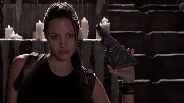 Lara Croft Tomb Raider: The Cradle of Life (2001)