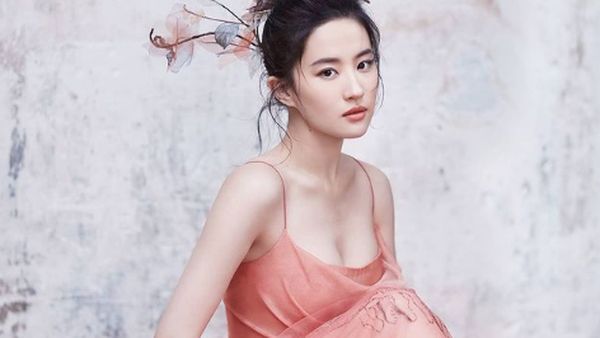 Liu Yifei Bidadari China, Korban Body Shaming