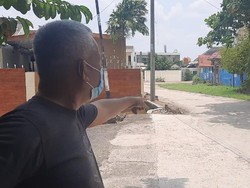 Fakta Baru Pria Berhelm Hitam Bacok Warga di Sumsel: Diduga Salah Sasaran